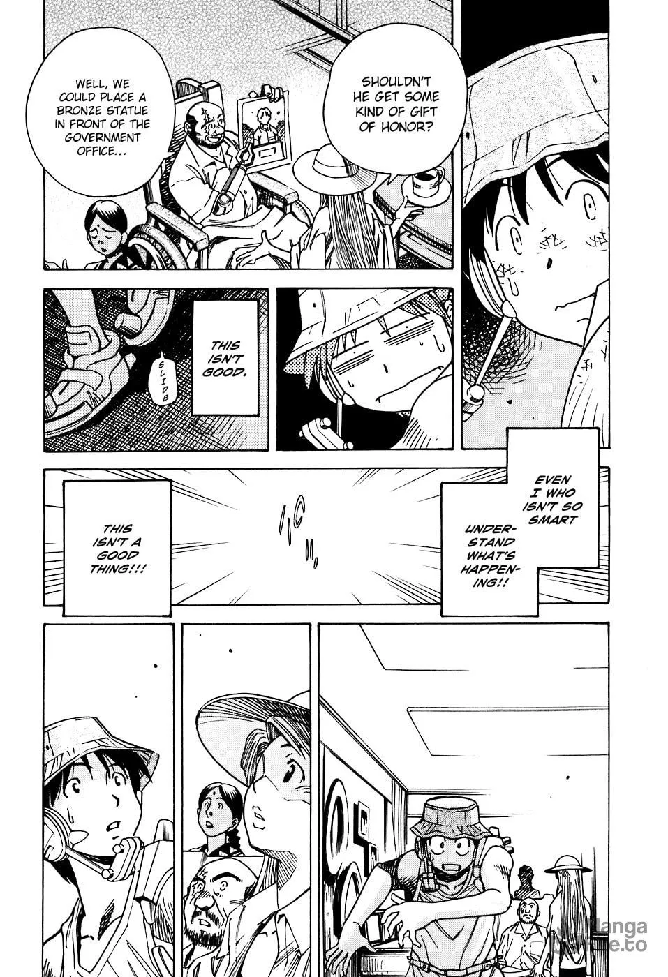 Read Little Jumper chapter 29 image 4 on Lezhin