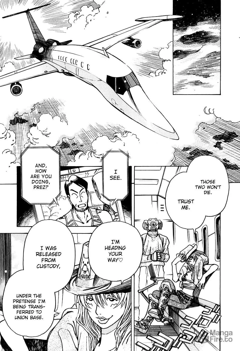 Read Little Jumper chapter 29 image 9 on Lezhin