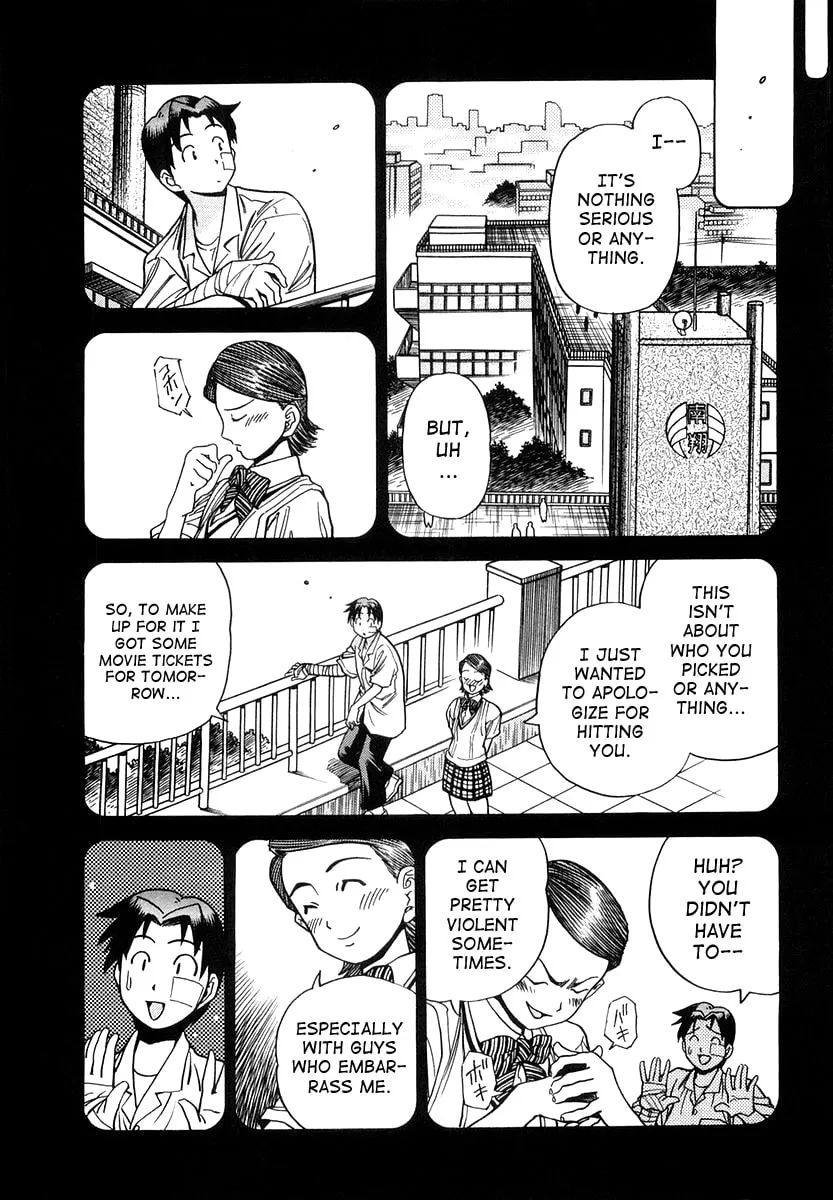 Read Little Jumper chapter 3 image 13 on Lezhin
