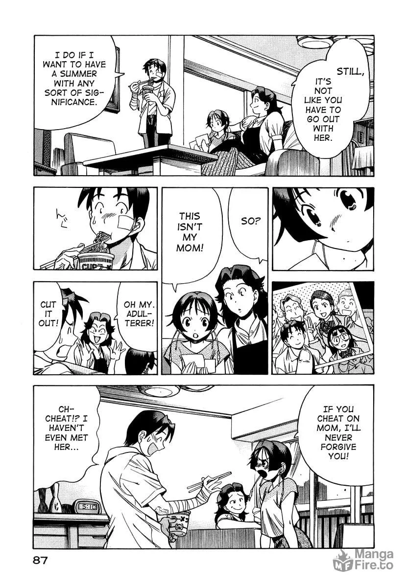Read Little Jumper chapter 3 image 14 on Lezhin