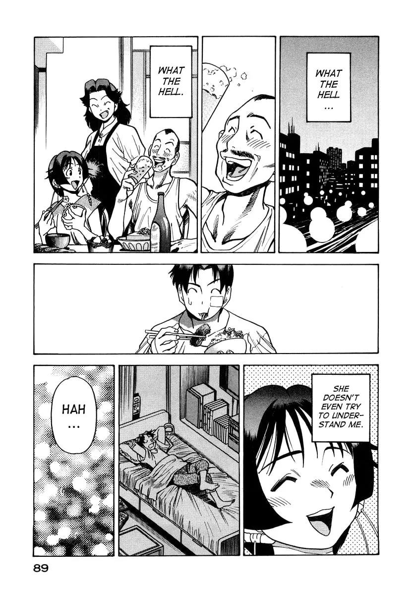 Read Little Jumper chapter 3 image 16 on Lezhin