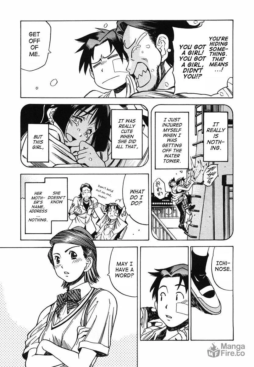 Read Little Jumper chapter 3 image 2 on Lezhin