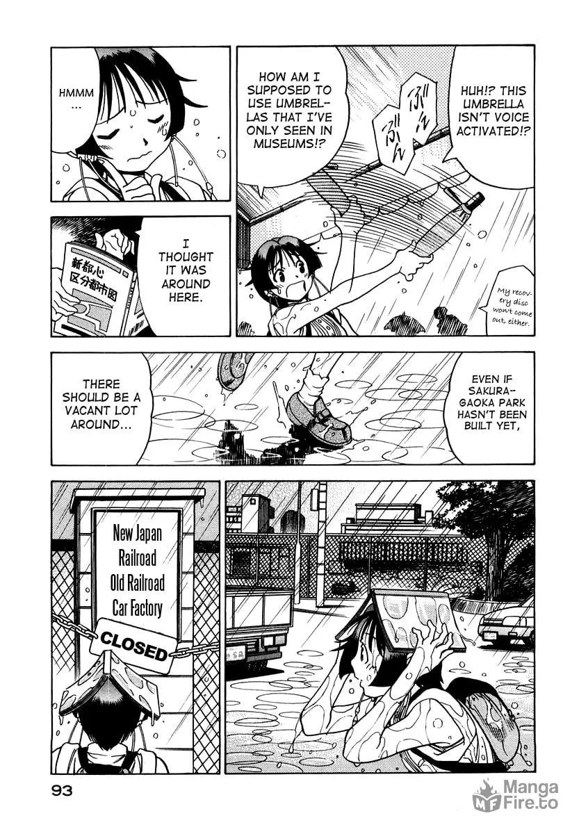 Read Little Jumper chapter 3 image 20 on Lezhin