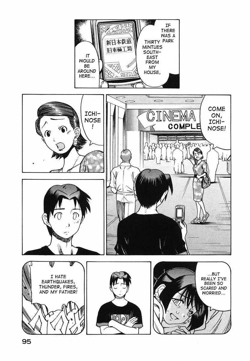 Read Little Jumper chapter 3 image 22 on Lezhin