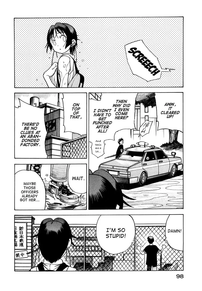 Read Little Jumper chapter 3 image 25 on Lezhin
