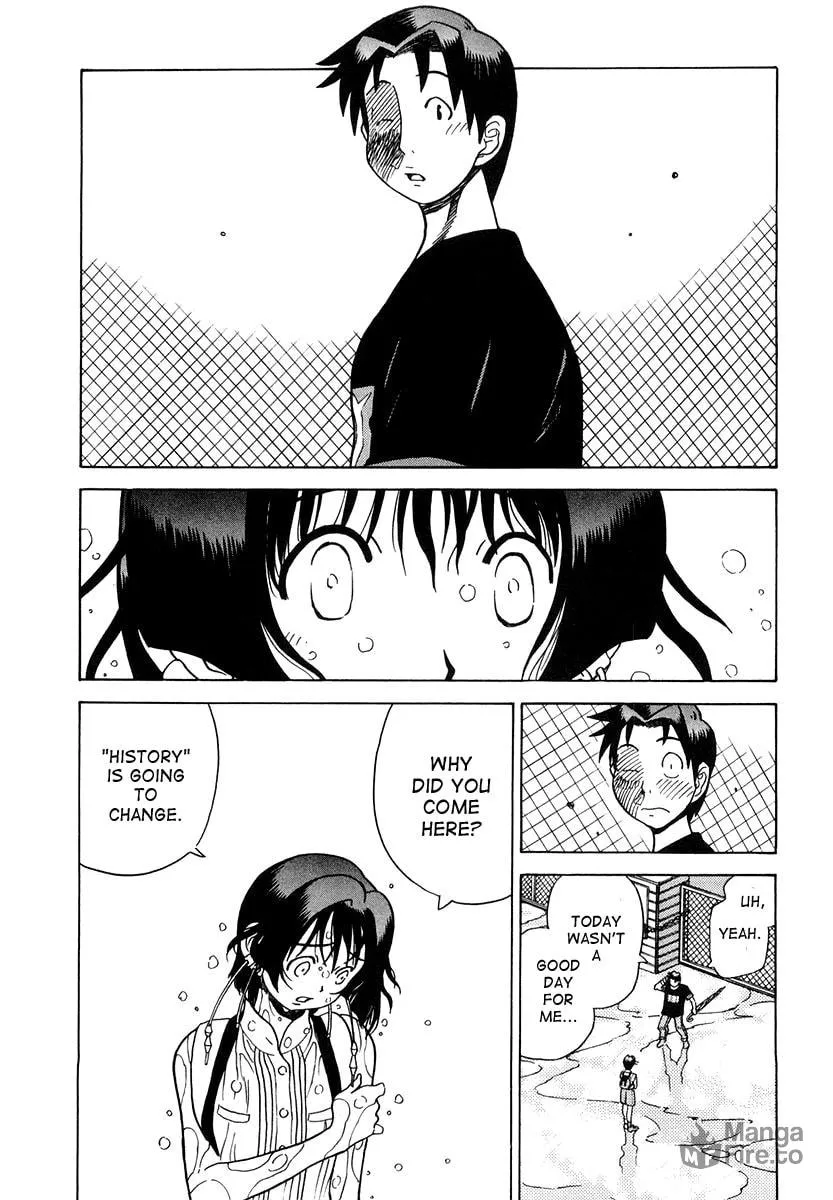 Read Little Jumper chapter 3 image 26 on Lezhin