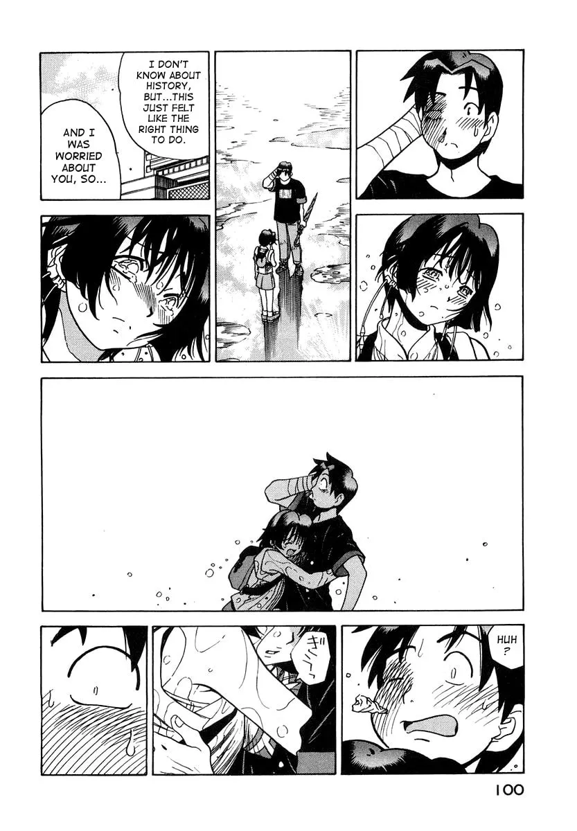 Read Little Jumper chapter 3 image 27 on Lezhin
