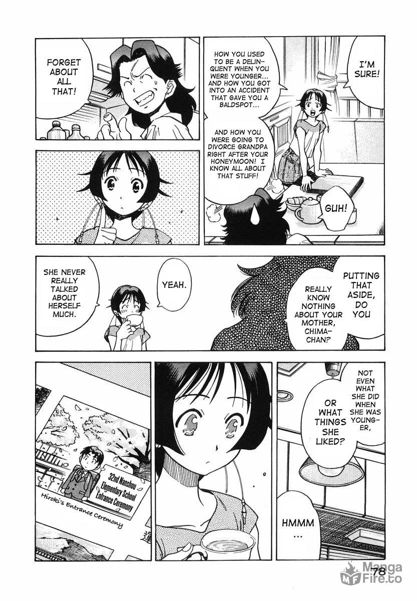 Read Little Jumper chapter 3 image 5 on Lezhin