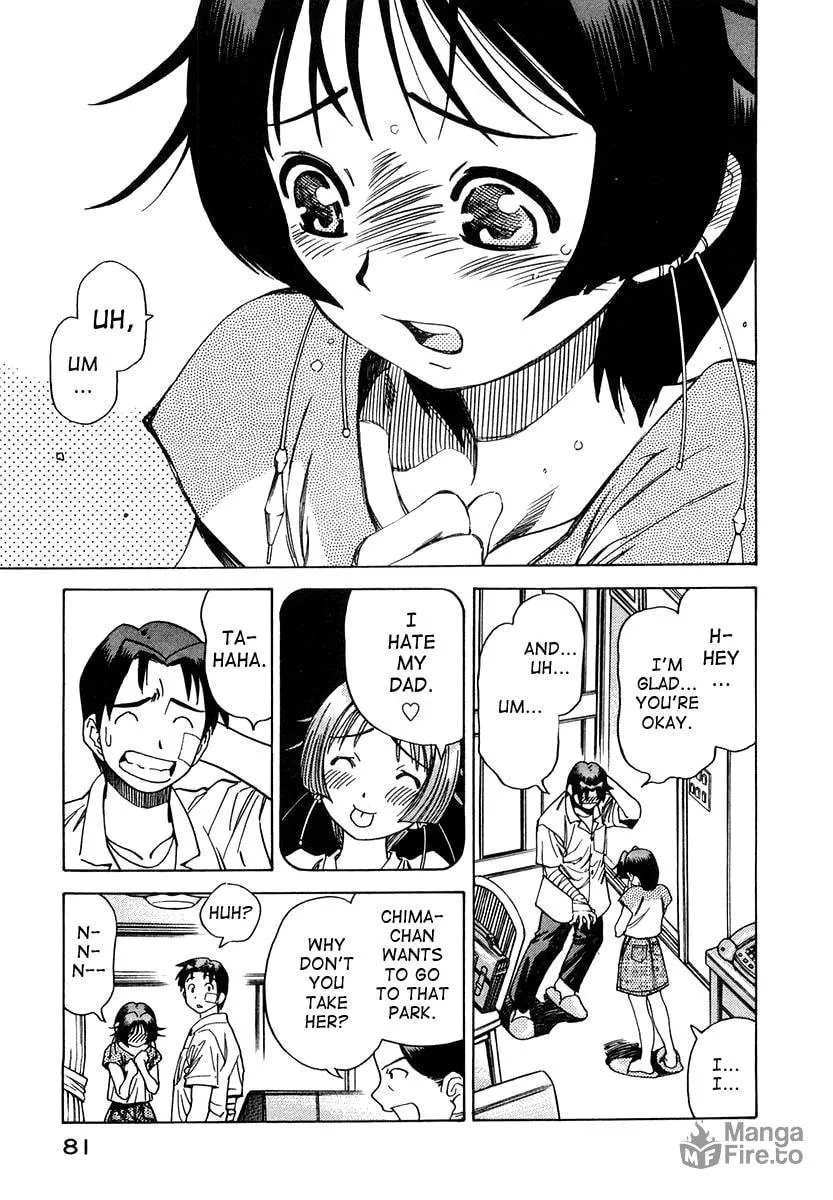 Read Little Jumper chapter 3 image 8 on Lezhin