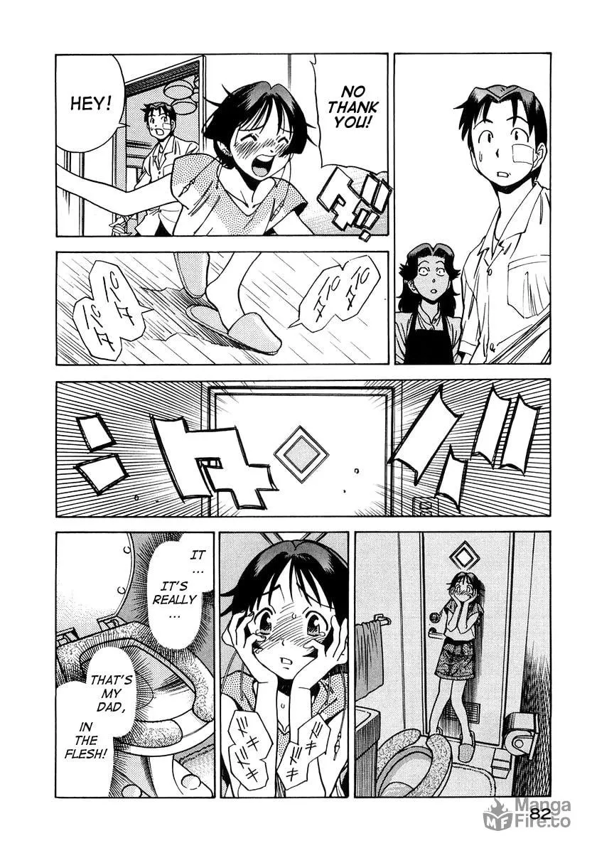 Read Little Jumper chapter 3 image 9 on Lezhin