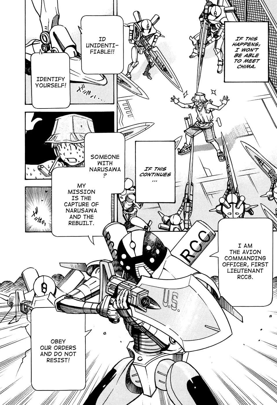 Read Little Jumper chapter 30 image 1 on Lezhin