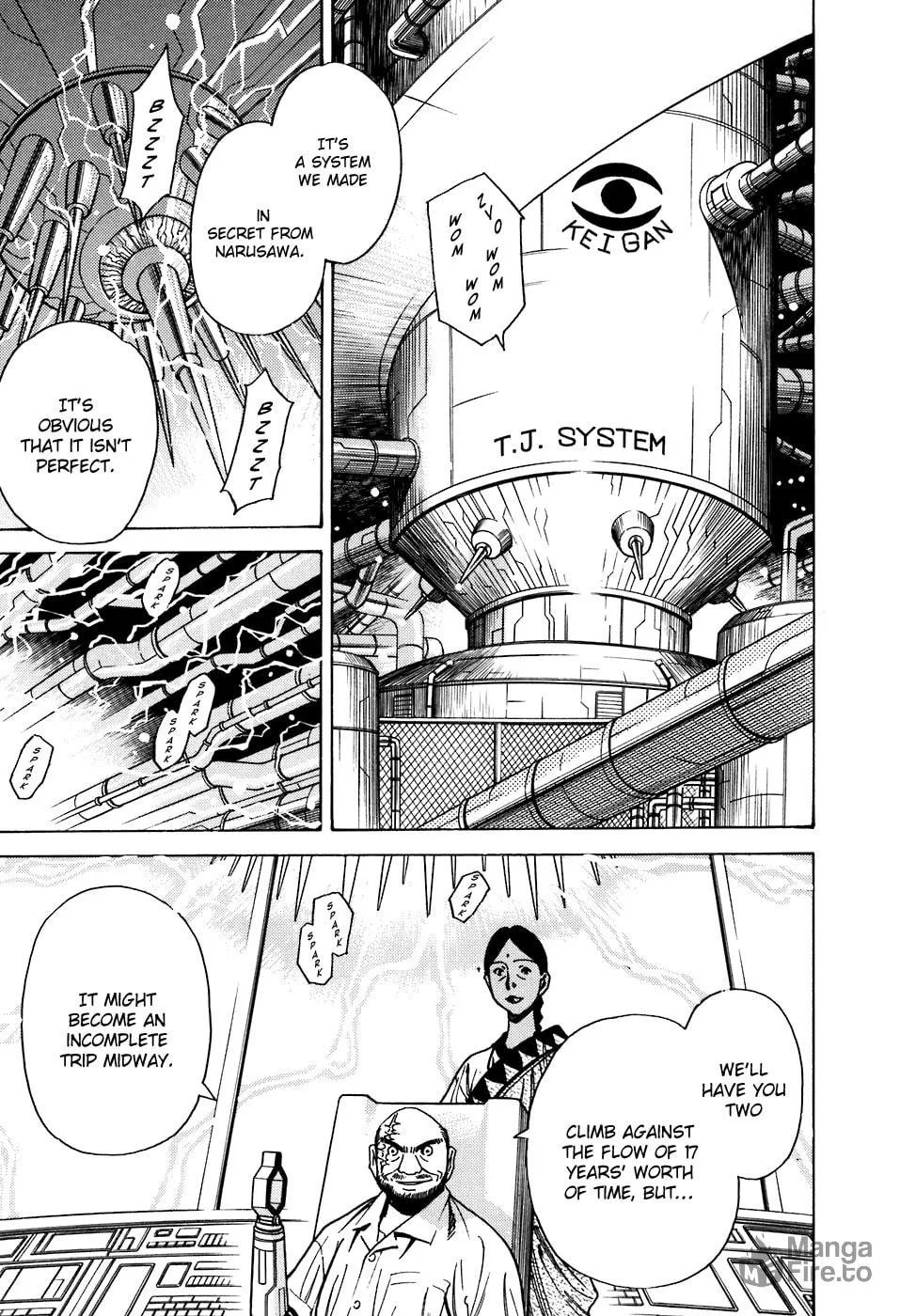 Read Little Jumper chapter 30 image 11 on Lezhin
