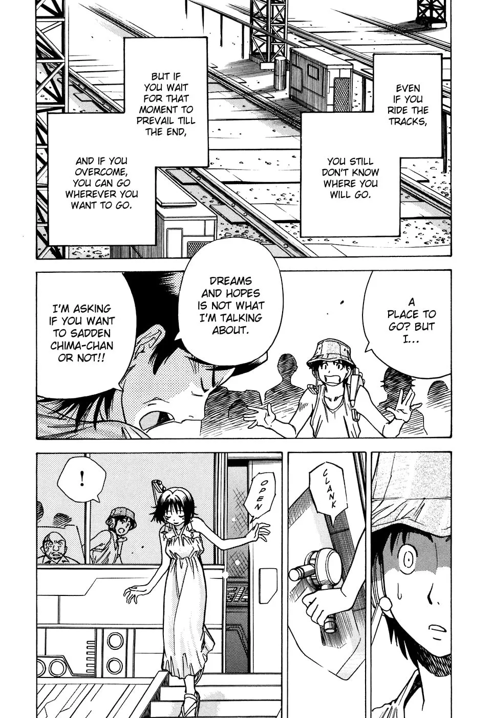 Read Little Jumper chapter 30 image 15 on Lezhin
