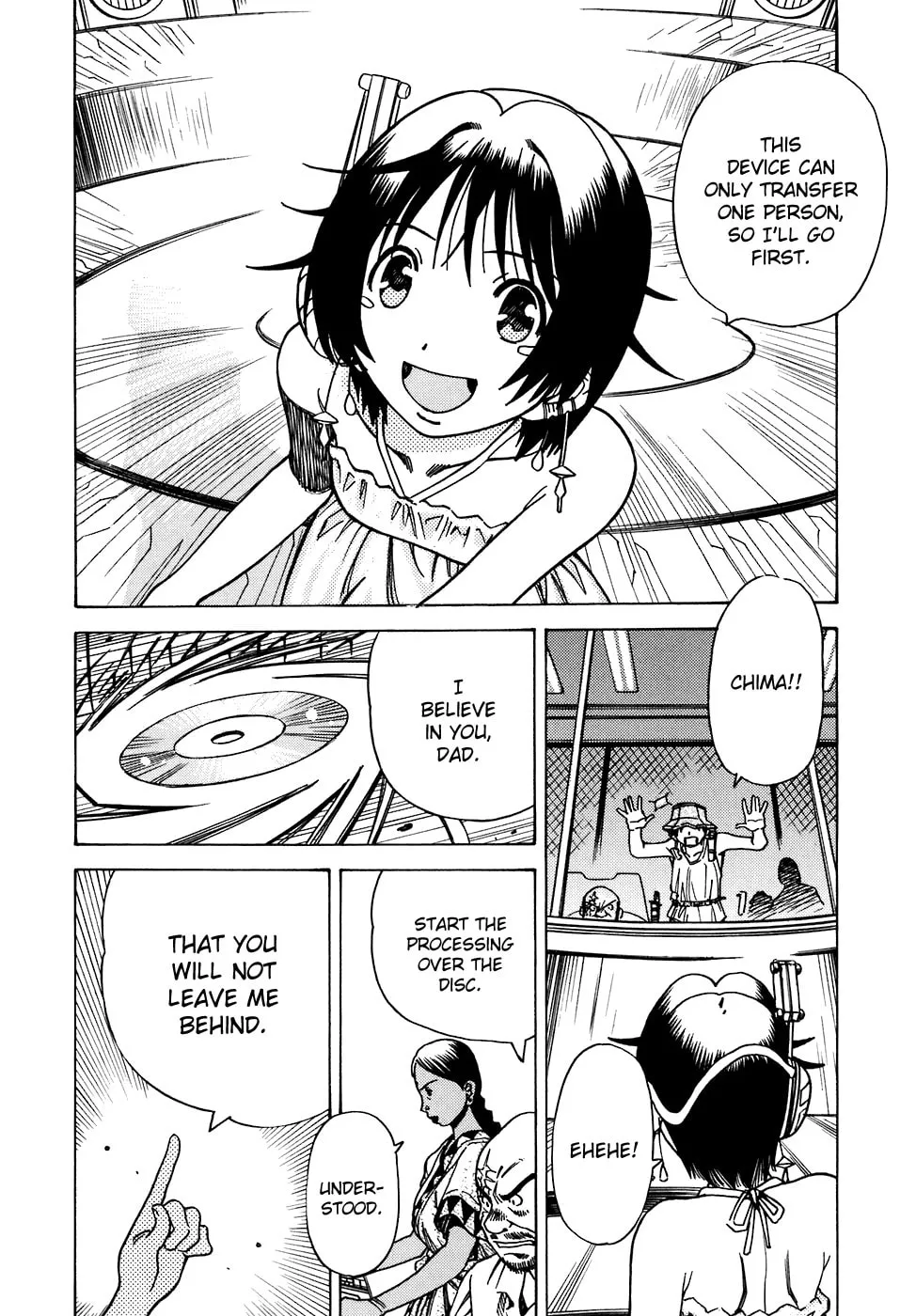 Read Little Jumper chapter 30 image 16 on Lezhin