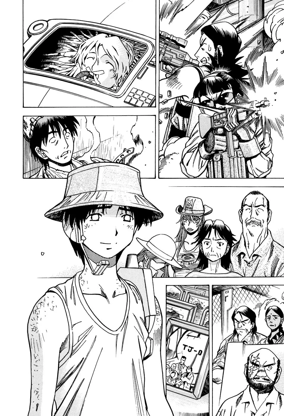 Read Little Jumper chapter 30 image 21 on Lezhin