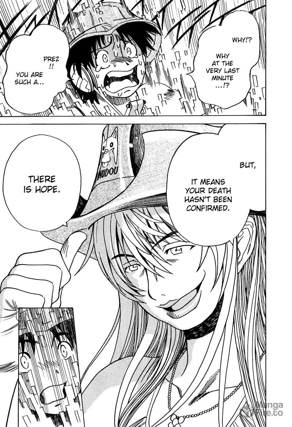 Read Little Jumper chapter 30 image 24 on Lezhin