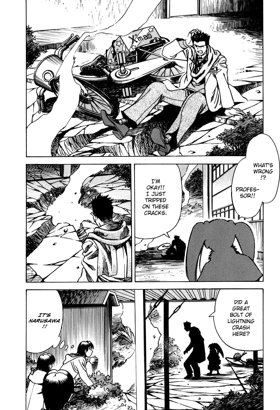 Read Little Jumper chapter 31 image 13 on Lezhin