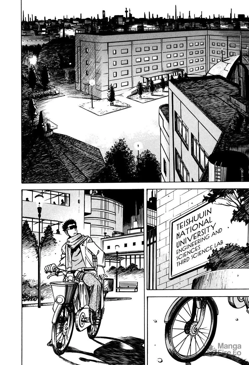 Read Little Jumper chapter 31 image 5 on Lezhin