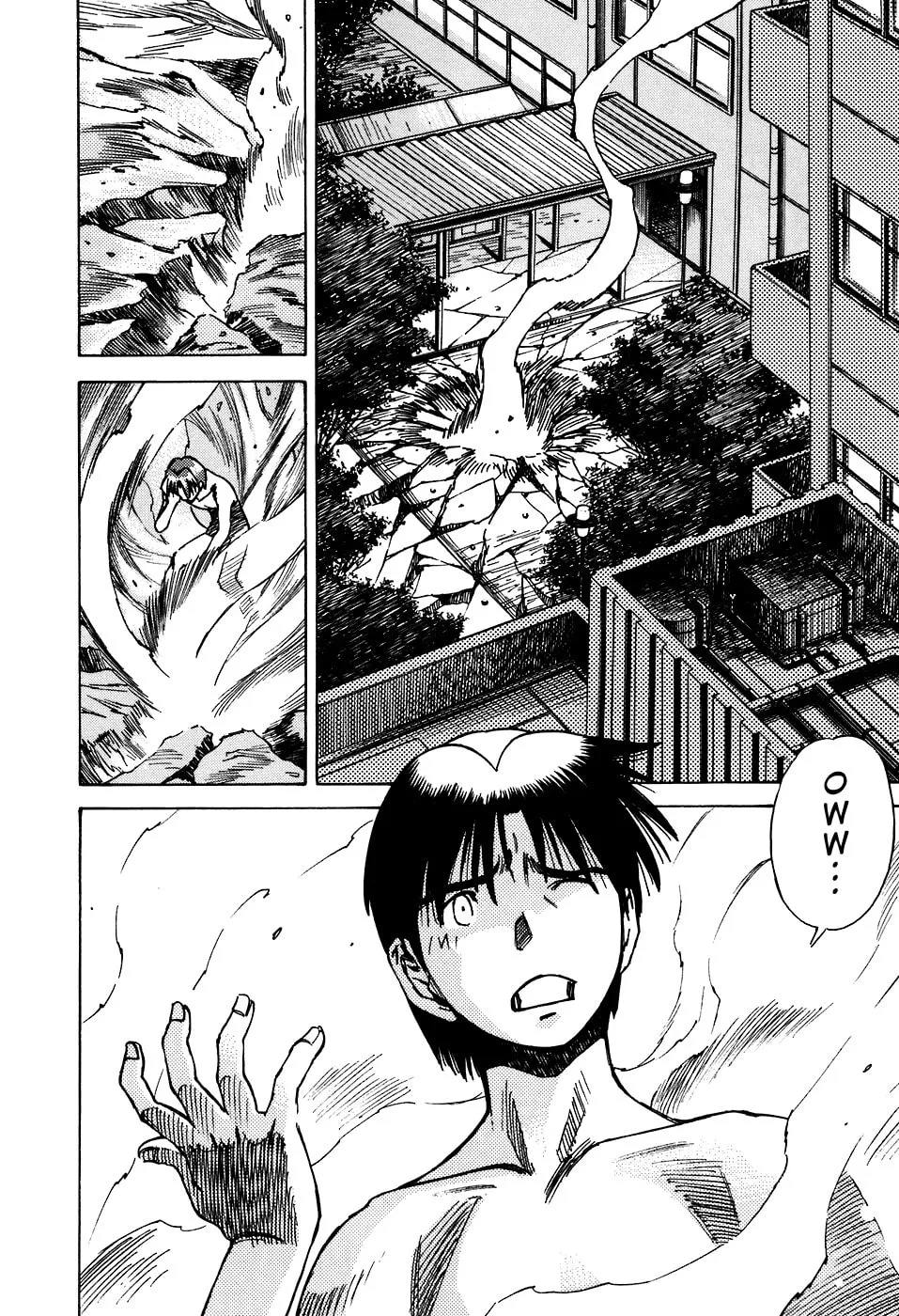 Read Little Jumper chapter 31 image 7 on Lezhin