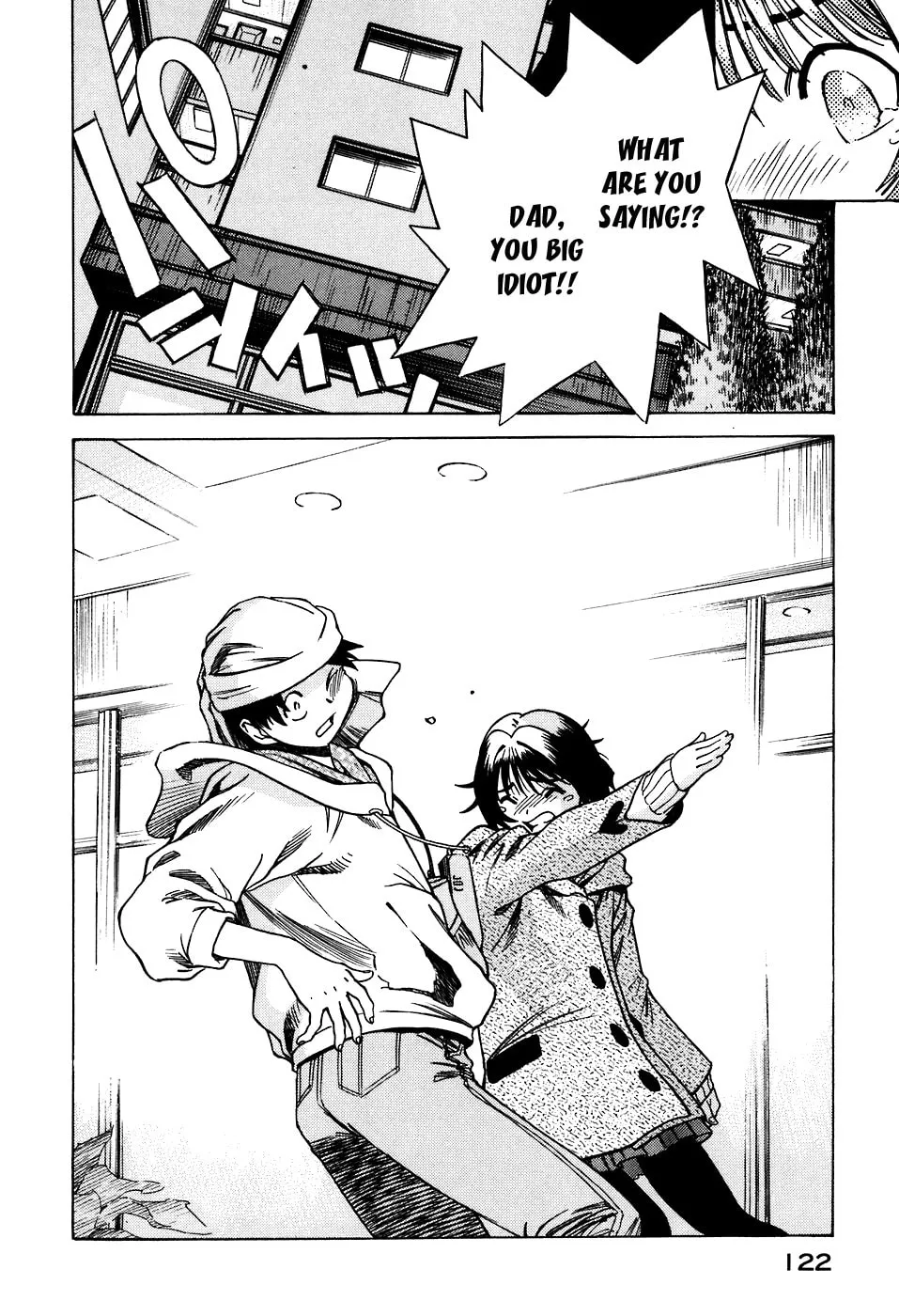 Read Little Jumper chapter 32 image 15 on Lezhin