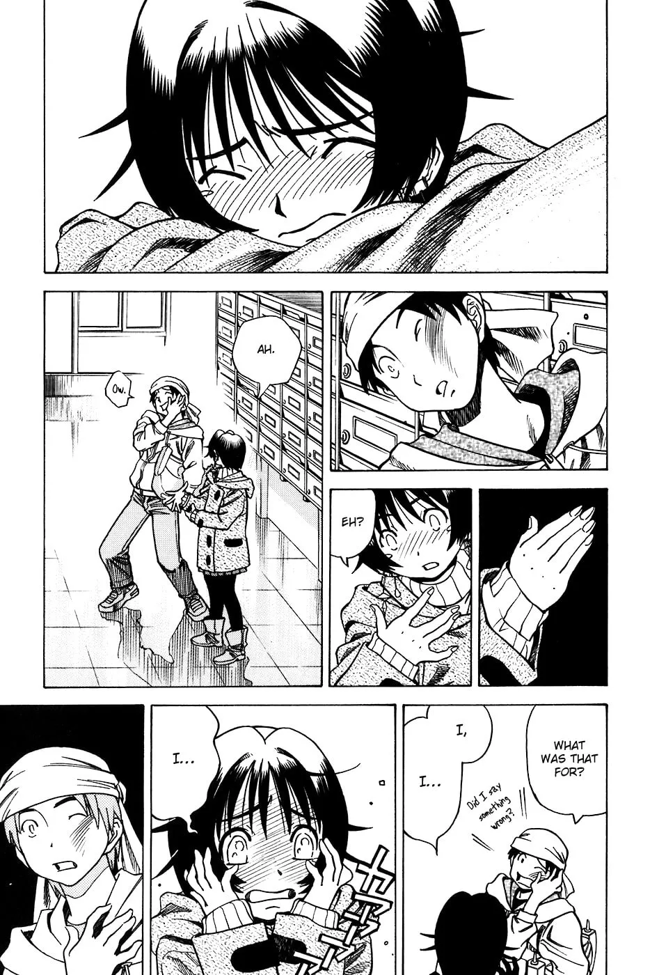 Read Little Jumper chapter 32 image 16 on Lezhin