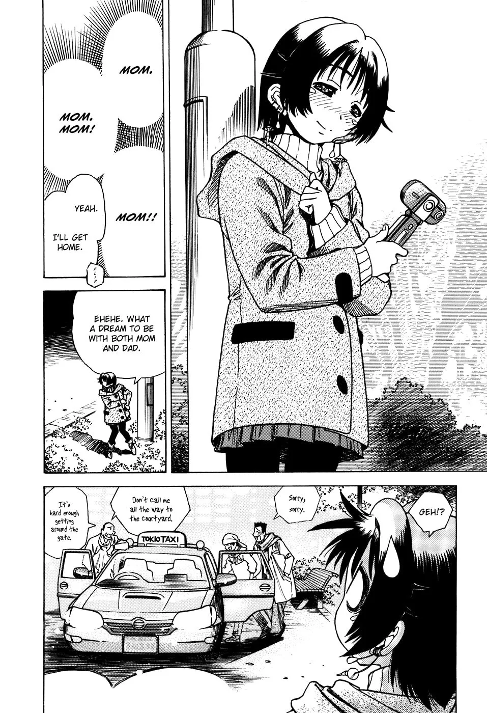 Read Little Jumper chapter 32 image 7 on Lezhin