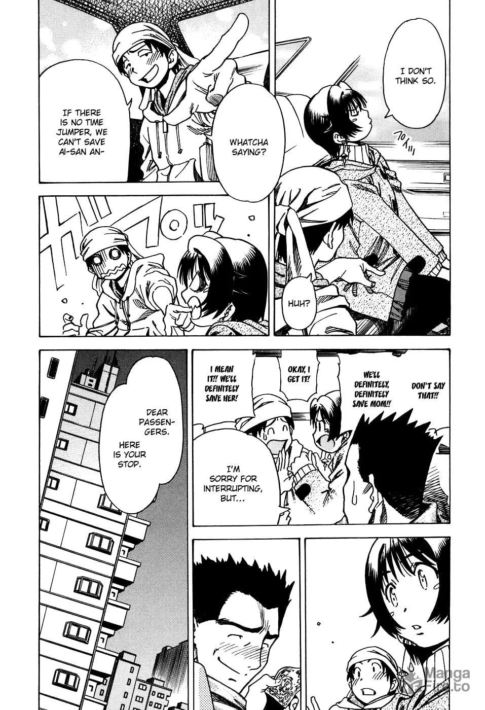 Read Little Jumper chapter 32 image 9 on Lezhin