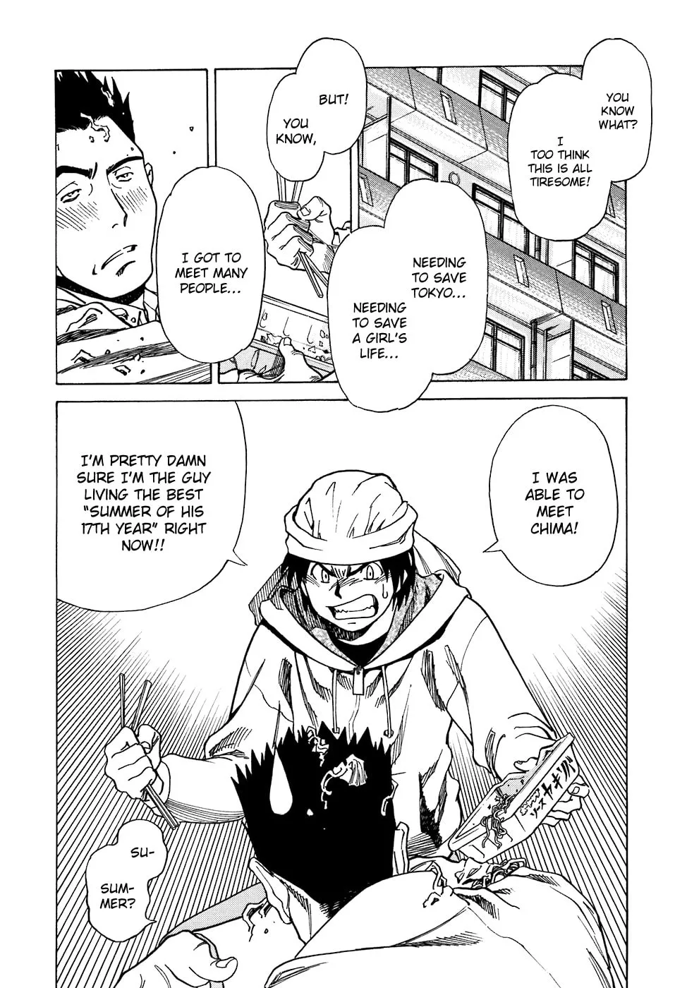 Read Little Jumper chapter 33 image 7 on Lezhin