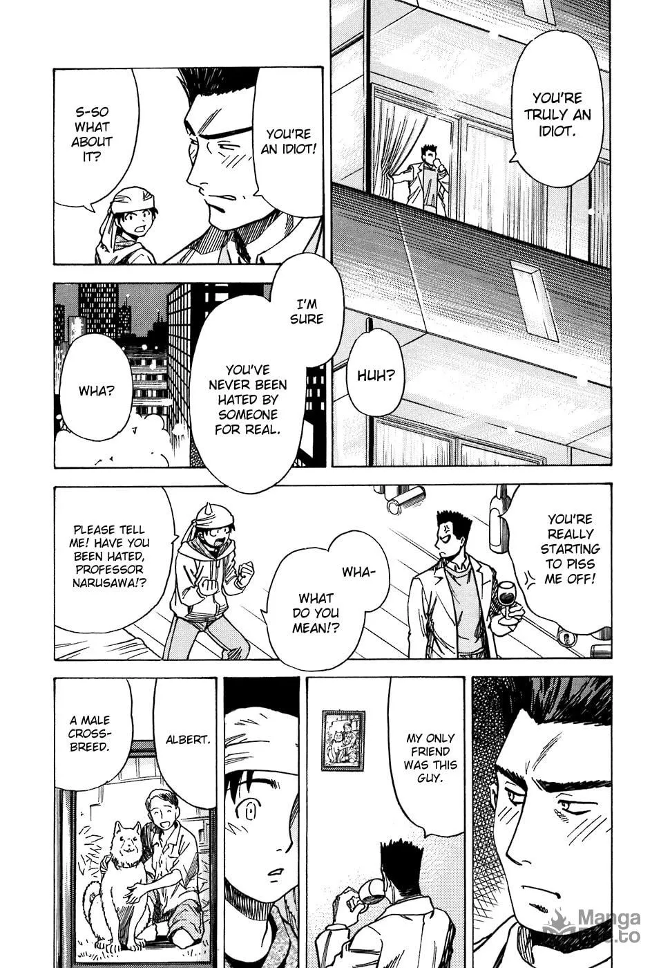 Read Little Jumper chapter 33 image 9 on Lezhin