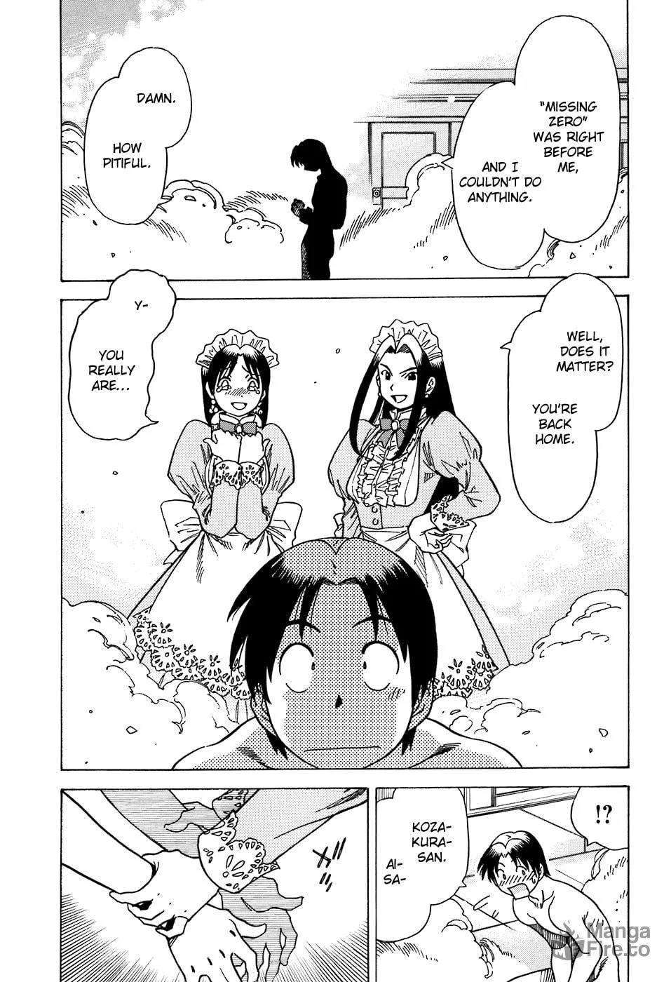 Read Little Jumper chapter 34 image 11 on Lezhin
