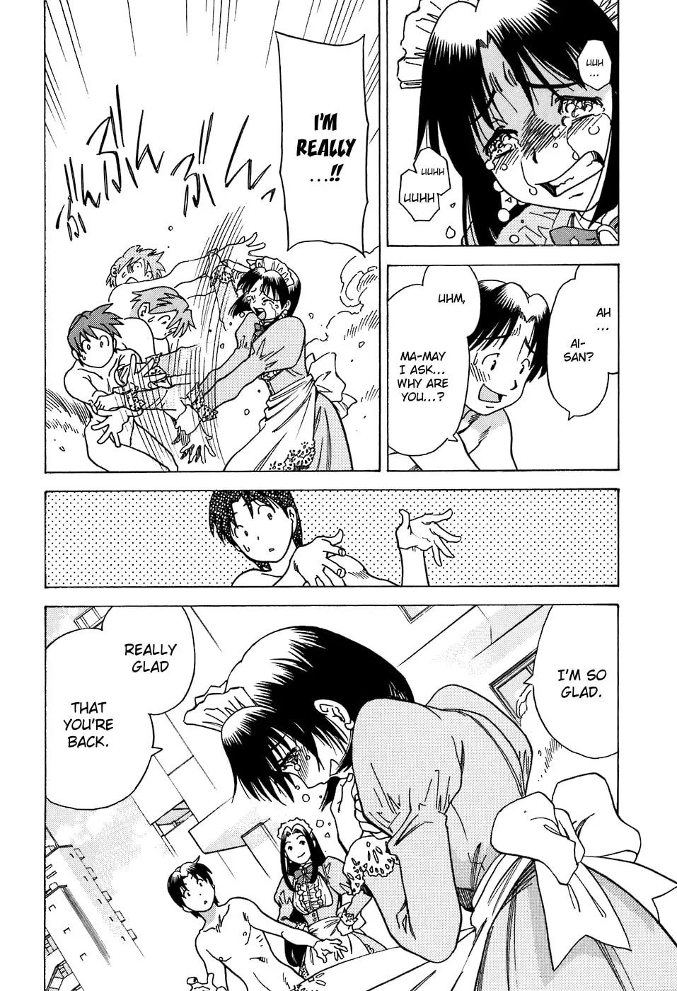 Read Little Jumper chapter 34 image 12 on Lezhin