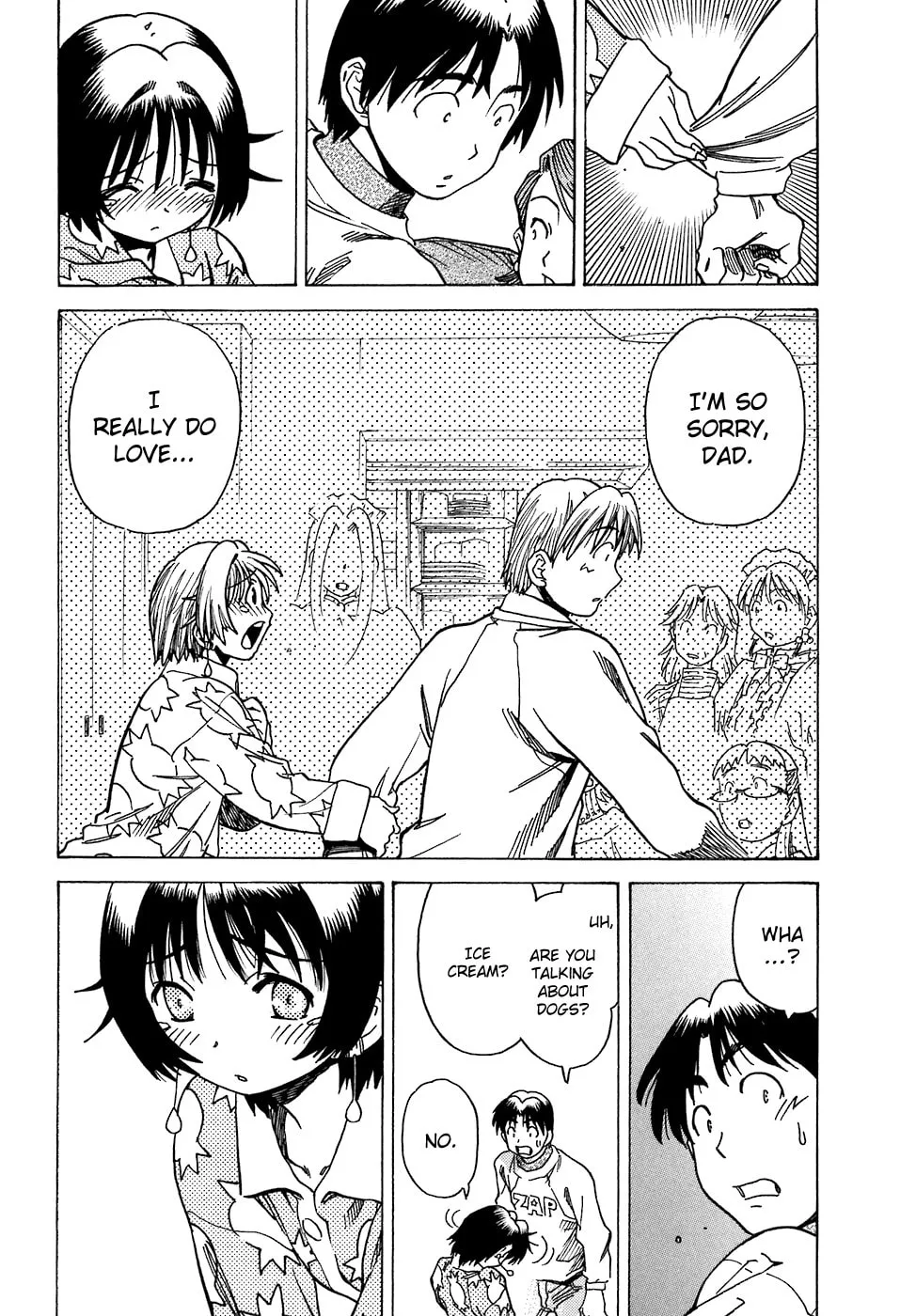 Read Little Jumper chapter 34 image 18 on Lezhin