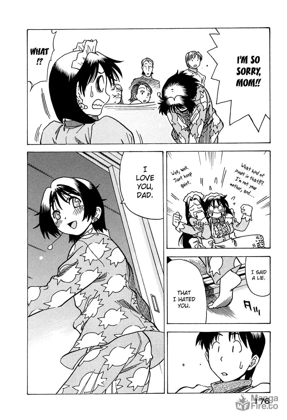 Read Little Jumper chapter 34 image 19 on Lezhin