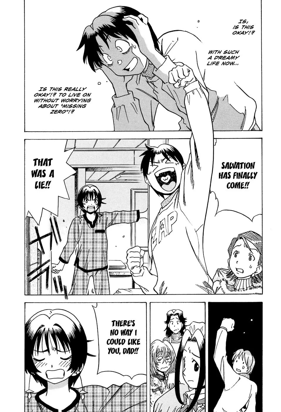 Read Little Jumper chapter 34 image 21 on Lezhin