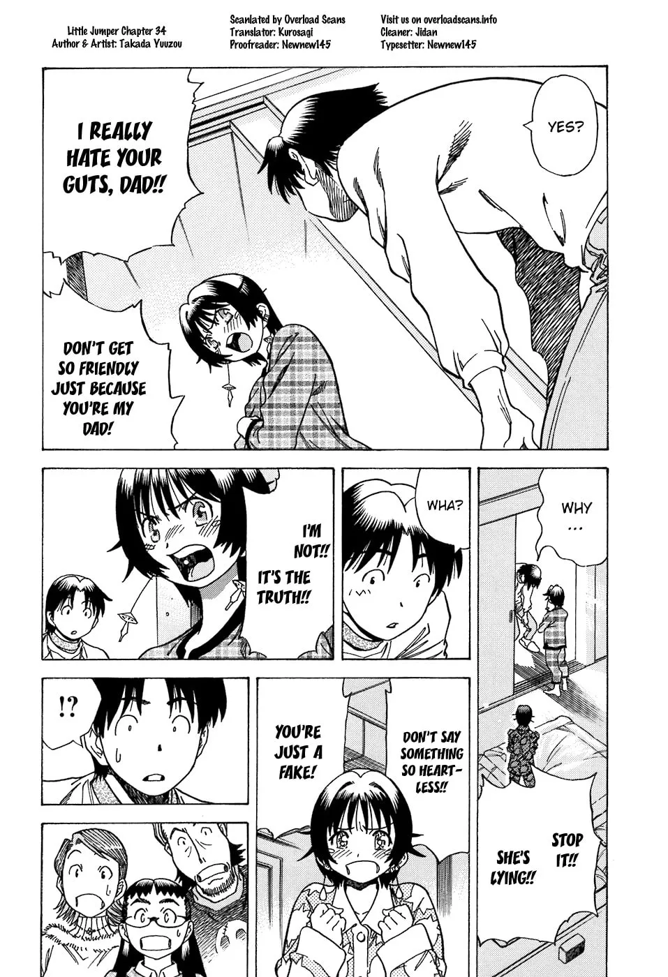 Read Little Jumper chapter 34 image 22 on Lezhin