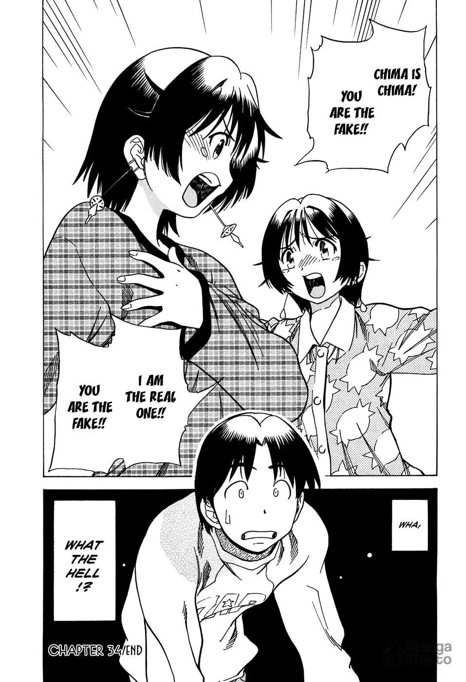 Read Little Jumper chapter 34 image 23 on Lezhin