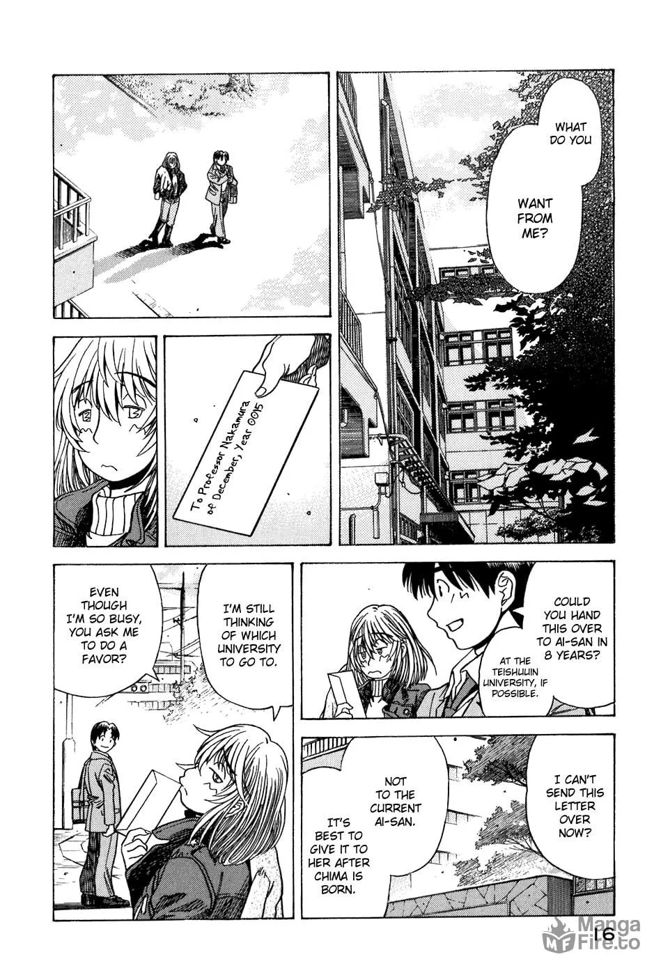 Read Little Jumper chapter 35 image 17 on Lezhin