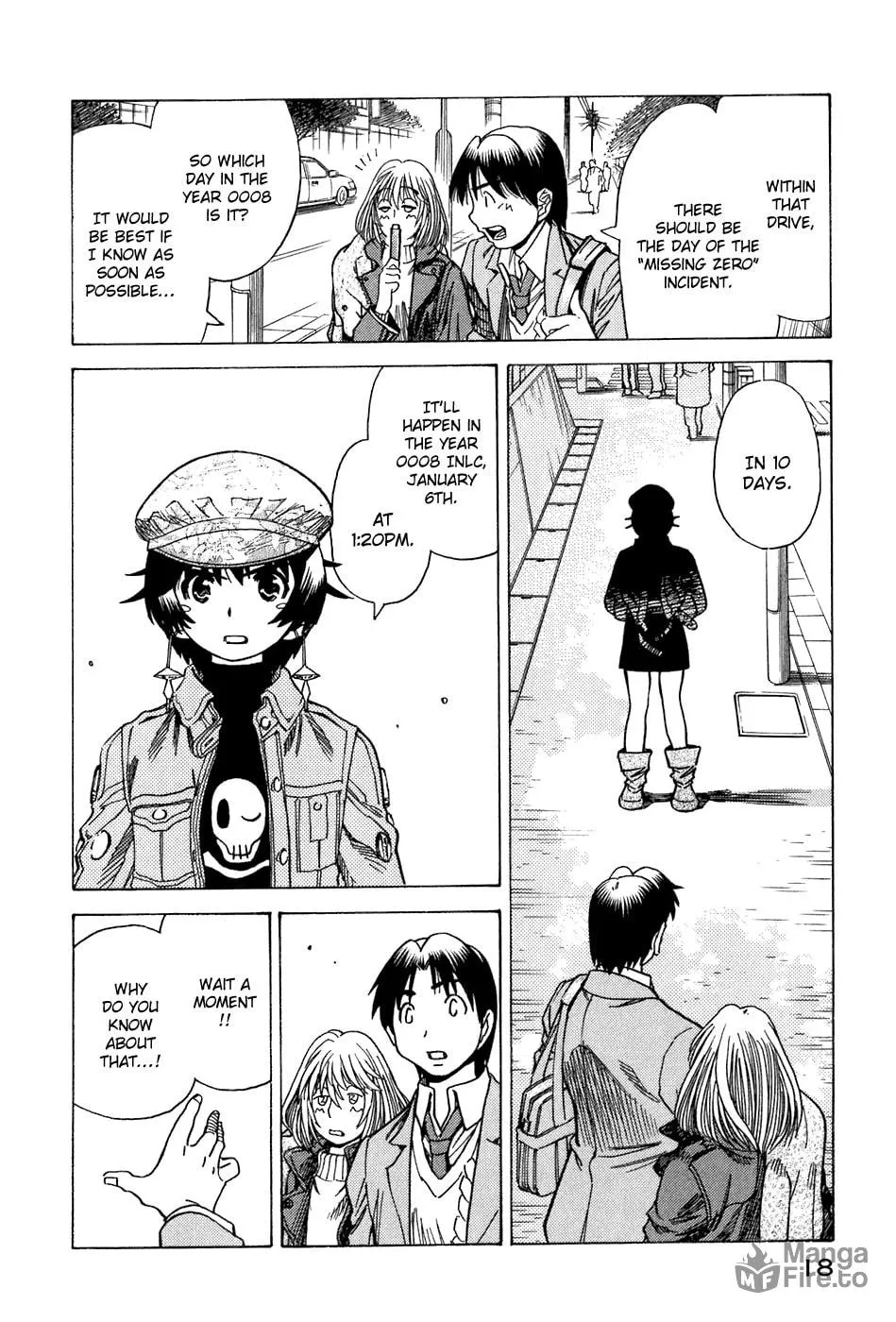 Read Little Jumper chapter 35 image 19 on Lezhin