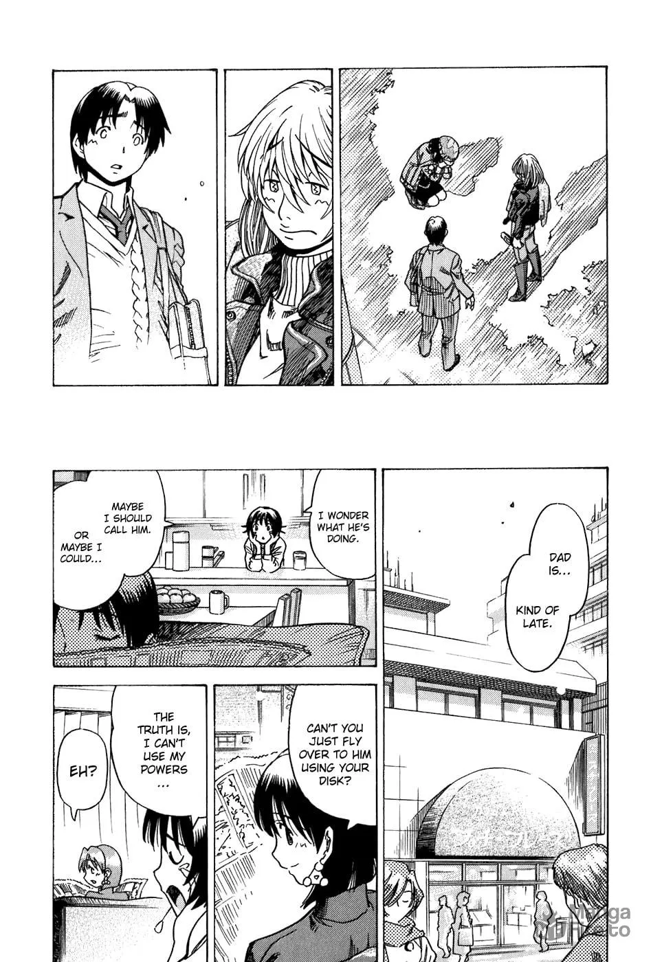 Read Little Jumper chapter 35 image 26 on Lezhin