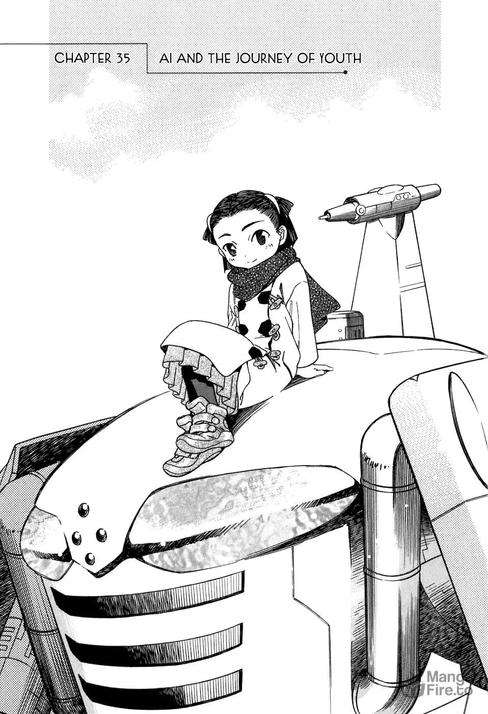 Read Little Jumper chapter 35 image 4 on Lezhin