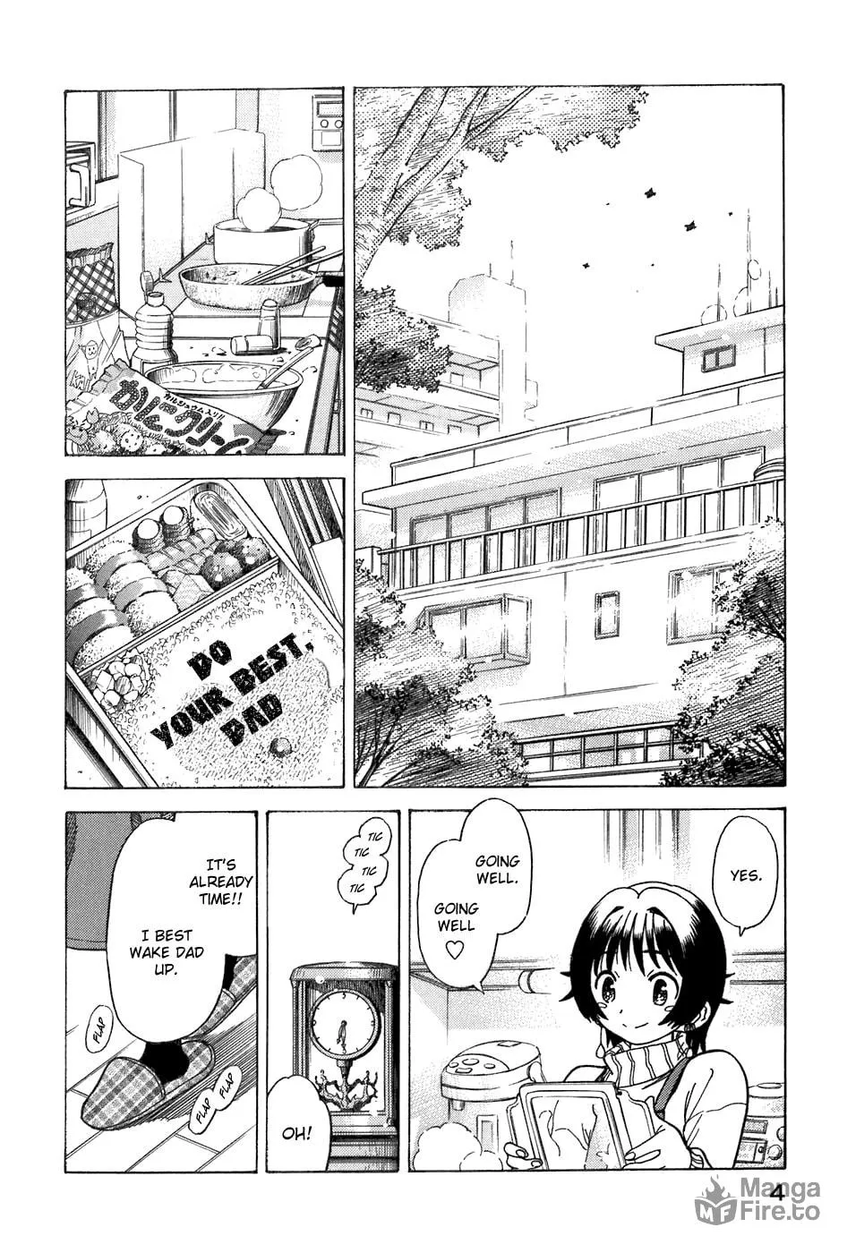 Read Little Jumper chapter 35 image 5 on Lezhin