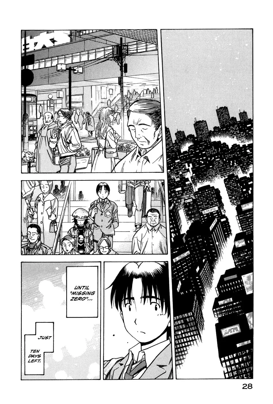 Read Little Jumper chapter 36 image 1 on Lezhin