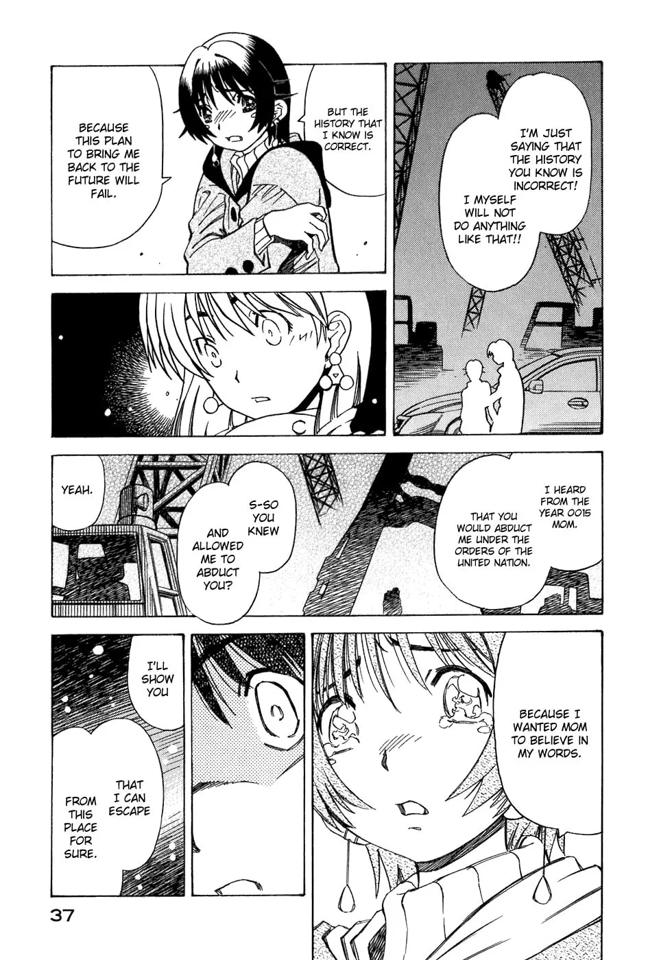 Read Little Jumper chapter 36 image 10 on Lezhin