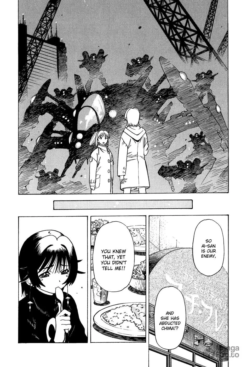 Read Little Jumper chapter 36 image 11 on Lezhin