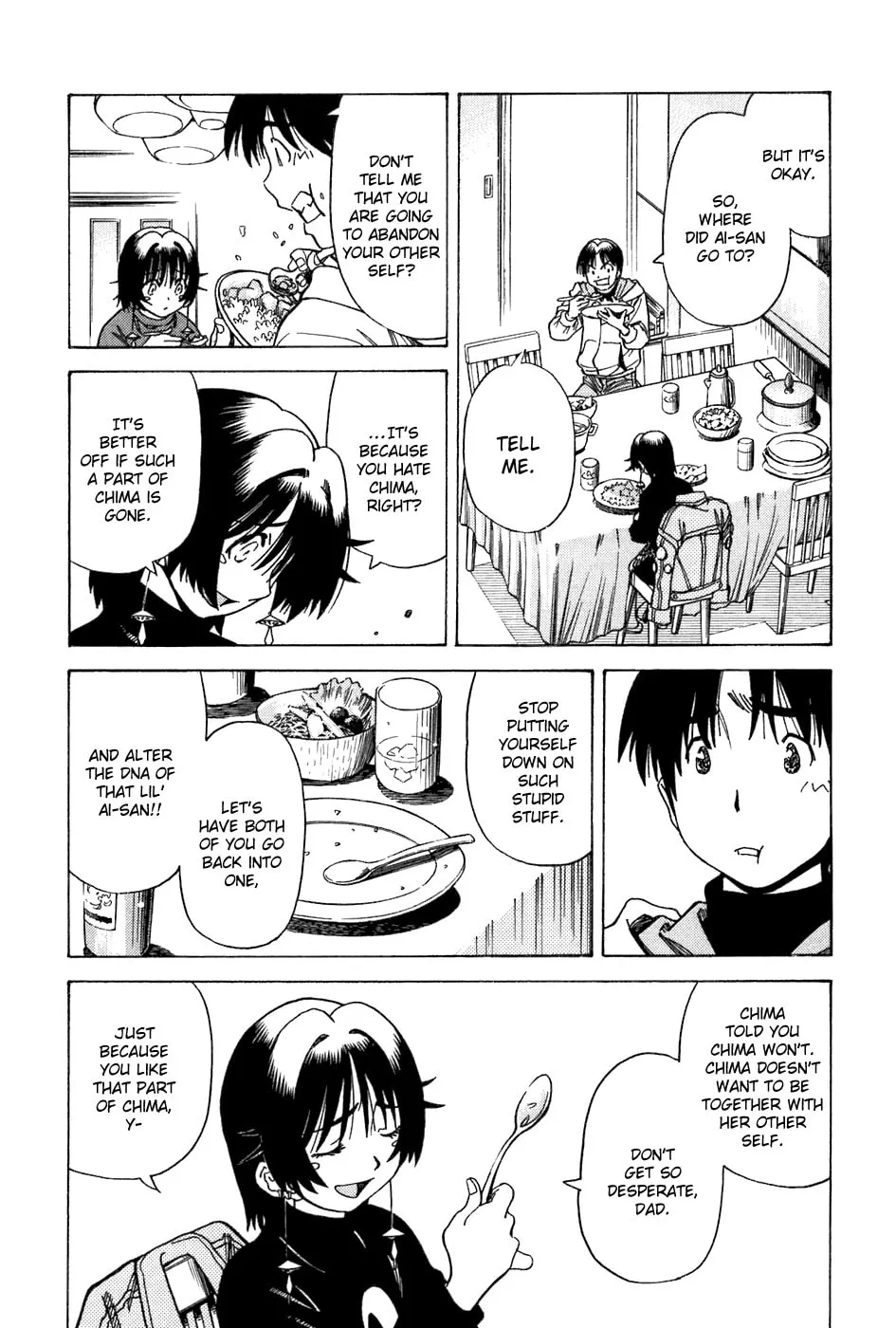 Read Little Jumper chapter 36 image 12 on Lezhin
