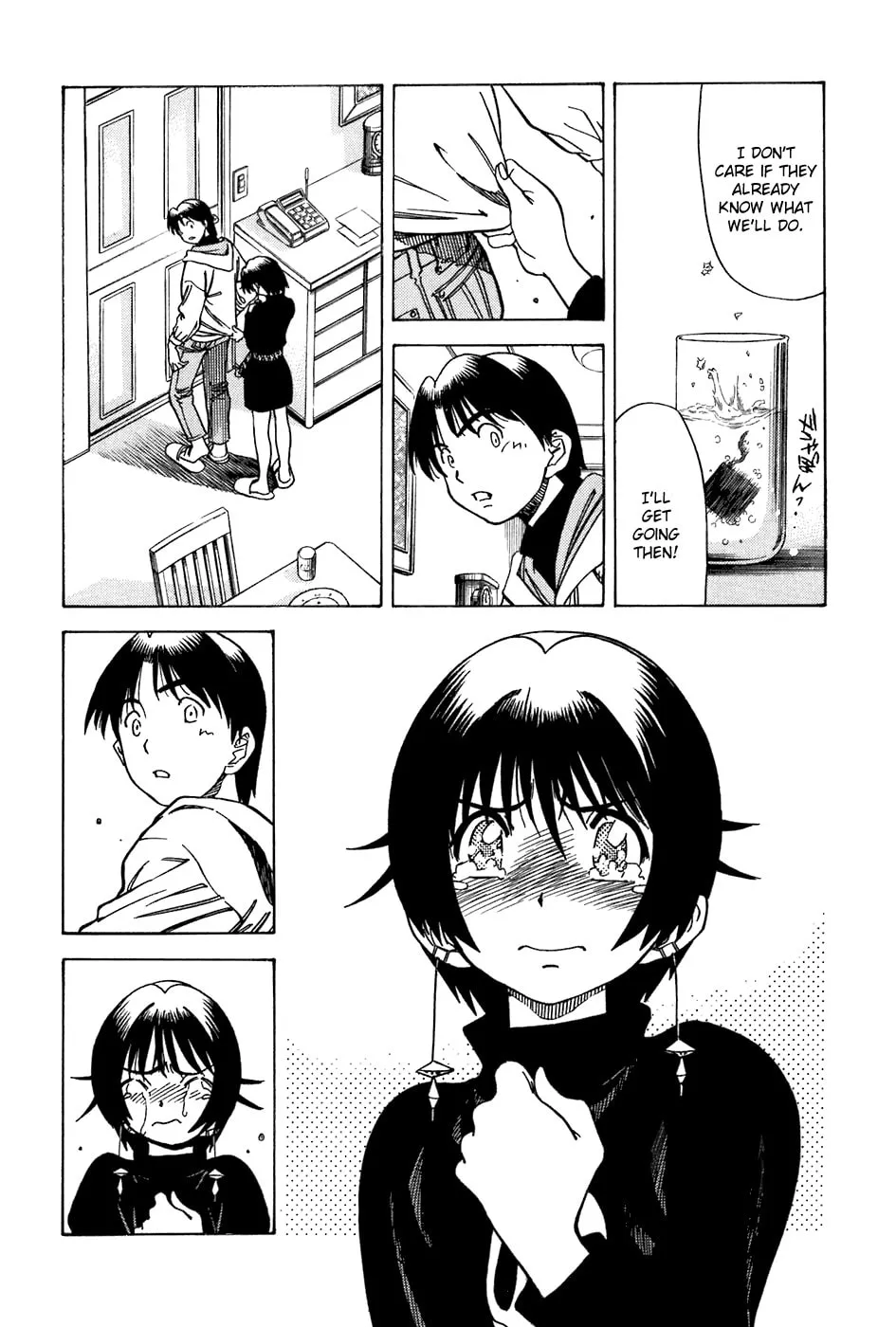 Read Little Jumper chapter 36 image 15 on Lezhin