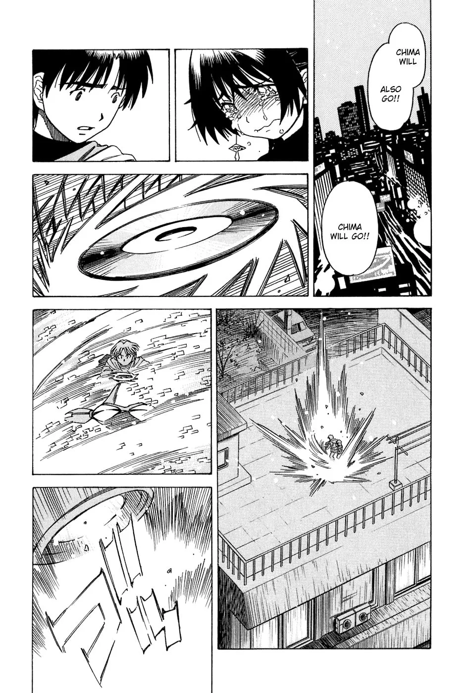 Read Little Jumper chapter 36 image 16 on Lezhin