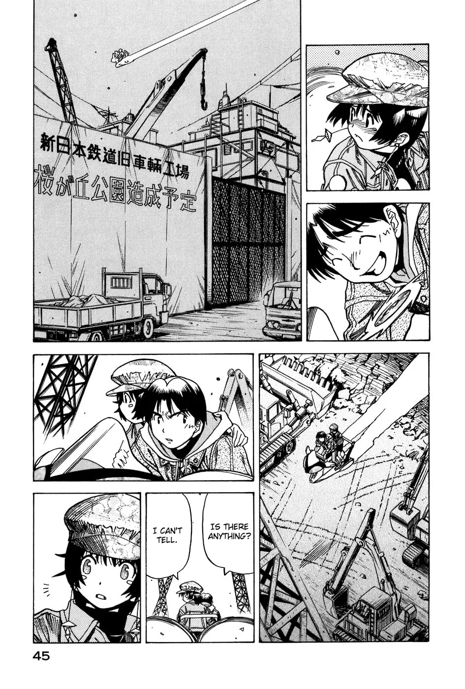 Read Little Jumper chapter 36 image 18 on Lezhin