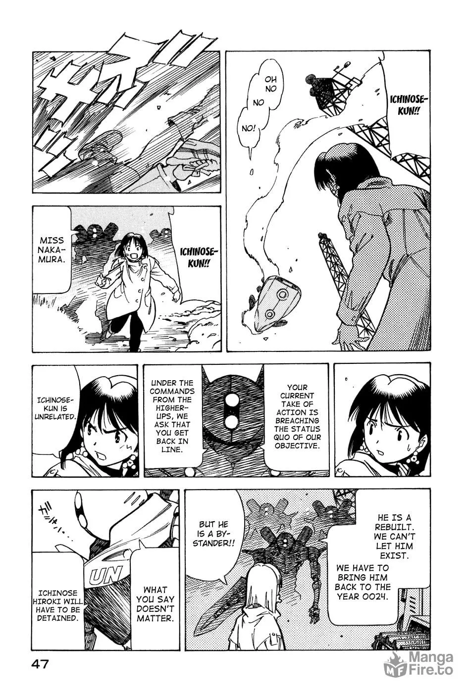 Read Little Jumper chapter 36 image 20 on Lezhin