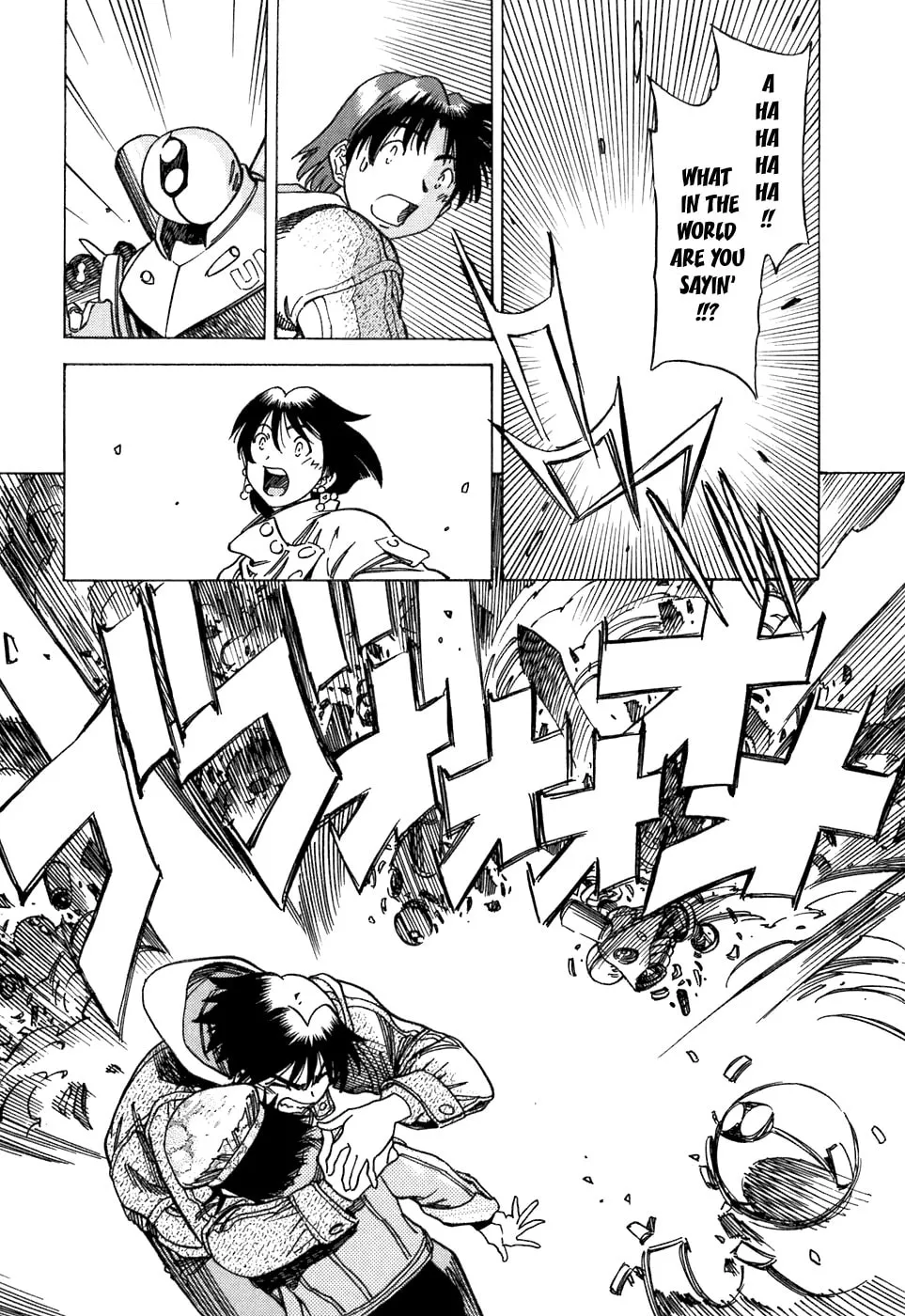 Read Little Jumper chapter 36 image 22 on Lezhin